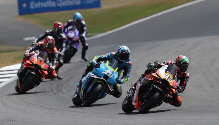 ServusTV: Die MotoGP in Portugal – LIVE