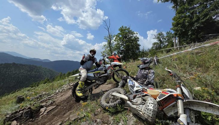 Red Stag kann den ganzen Tag eine Herausforderung sein und macht dich fit für jedes Clubrennen oder internationale Rennen in Europa - oder Du hast einfach Spaß, das geht hier alles in Ordnung. 