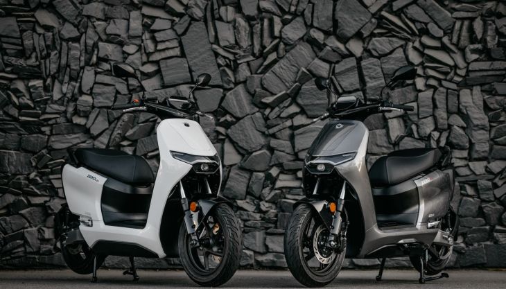 Zero Motorcycles hat auf der EICMA 2025 den neuen LS1 vorgestellt – einen kompakten und effizienten Elektroroller.