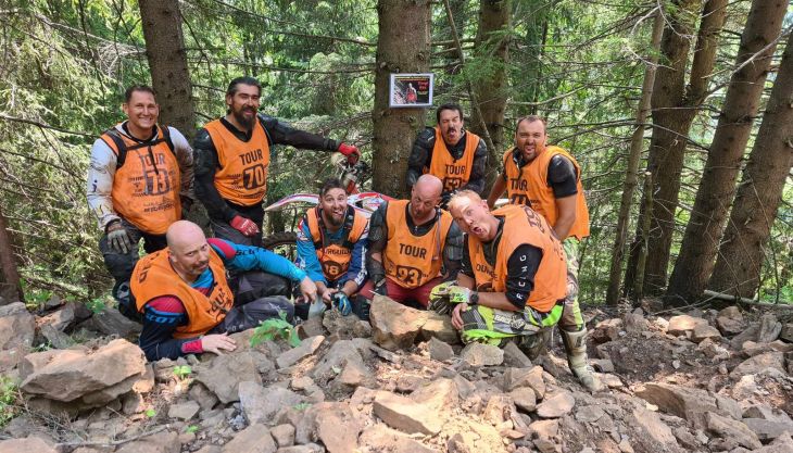 Für 2026 steht der Termin fest: Am Wochenende des 4. und 5. Juli lädt Enduro Osttirol powered by Erzberggäng erneut zum inzwischen legendären Treffen am steirischen IRON GIANT ein.