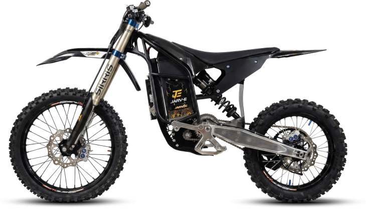 ARV-E schreibt neu, was auf zwei Rädern möglich ist. Dieses vollelektrische Hard-Enduro-Bike wurde von der Enduro-Legende Graham Jarvis mitentwickelt und getestet und wird vollständig in Österreich gebaut.