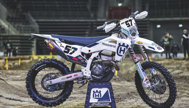 Die neue Zusammenarbeit unterstreicht das gemeinsame Engagement für Leistung, Zuverlässigkeit und Erfolg in den Meisterschaften.