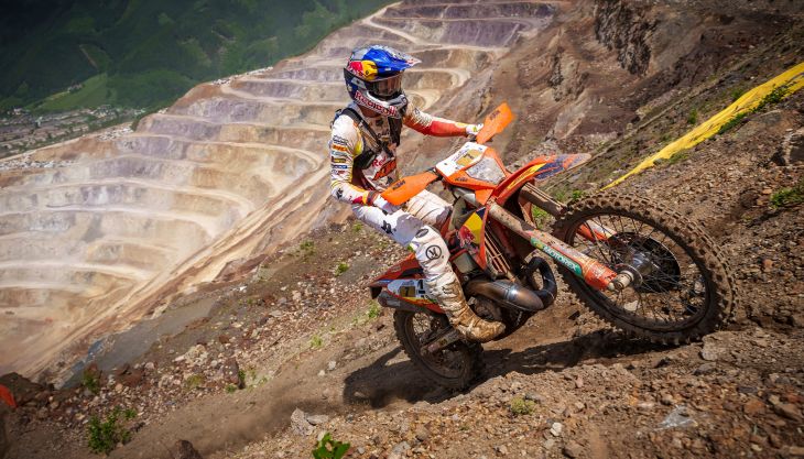 Was 1995 als kerniger Motorrad-Offroad-Rennbewerb mit überschaubarer Starterzahl begann, bricht heute Rekorde: mehr als 1.000 Anmeldungen in einem Monat!