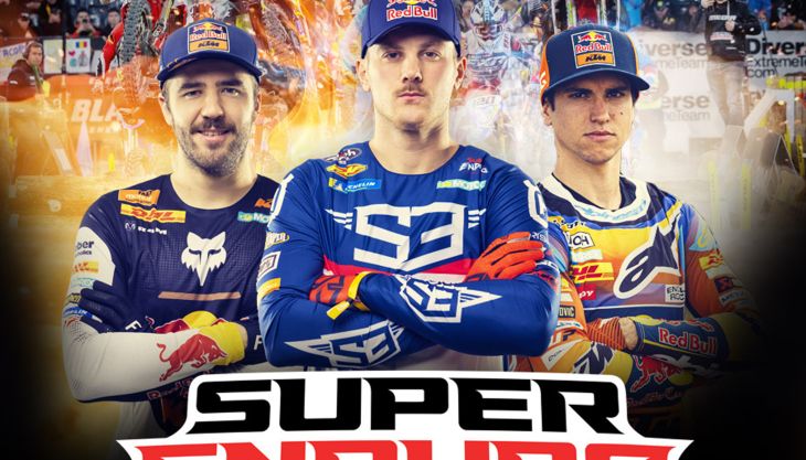 Start der FIM SuperEnduro-Weltmeisterschaft 2025/2026 in Polen