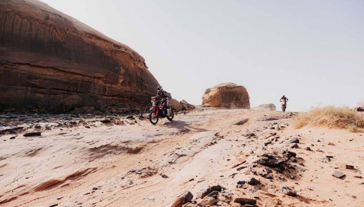 Tosha Schareina zeigte gestern und heute eine beeindruckende Leistung und holte sich zwei Siege in Folge.