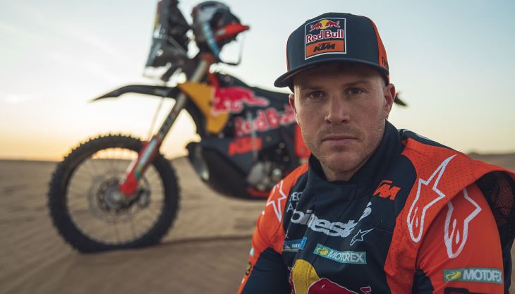 Ein Name sticht unter den Favoriten für den Titel der 48. Ausgabe besonders hervor: Der Sieger von 2025, Daniel Sanders, der während der gesamten Saison fast unschlagbar war, ist neben Luciano Benavides und dem vielversprechenden Edgar Canet vom Red Bull KTM Factory Racing der Favorit für die Titelverteidigung.