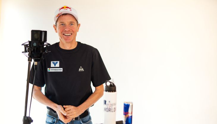 Wings for Life World Run: Mit Andreas Goldberger ins Training starten