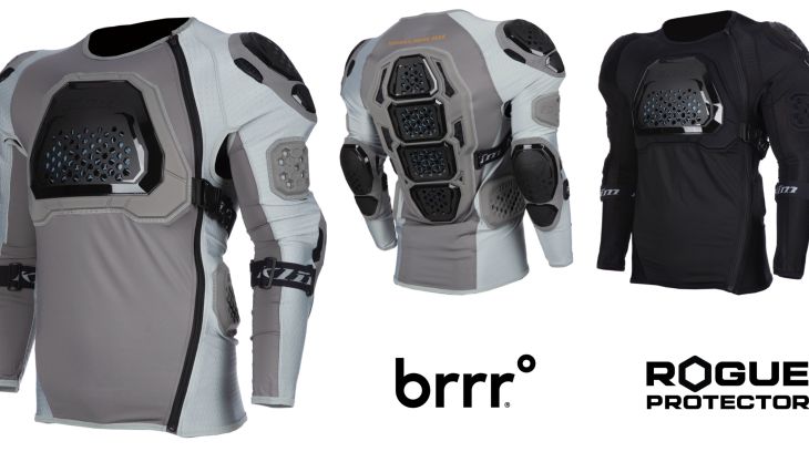 Klim Motorradbekleidung: Revolutionäre Protektoren Shirts KLIM Tactical Pro