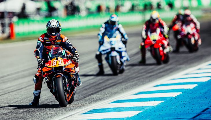 Red Bull KTM sorgt dank einer neuen Partnerschaft mit Interwetten für ein noch intensiveres MotoGP™-Fanerlebnis.