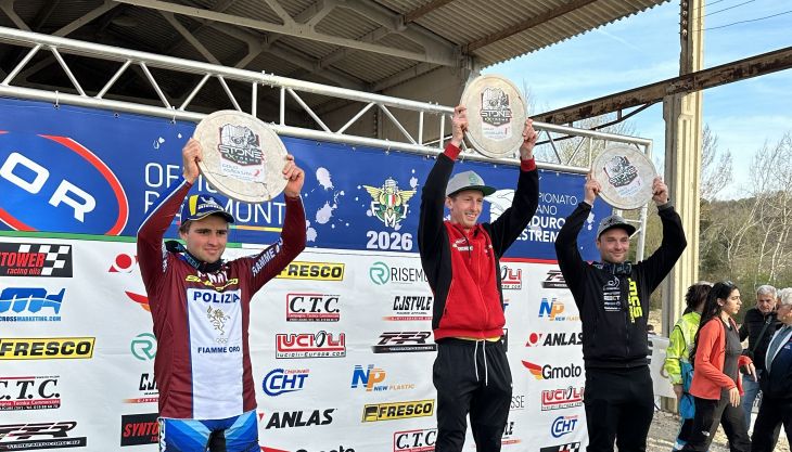 Nach einer Rennpause kehrte der österreichische Hard Enduro-Spezialist Michael Walkner am vergangenen Wochenende (14. und 15. März) eindrucksvoll in das Renngeschehen zurück.