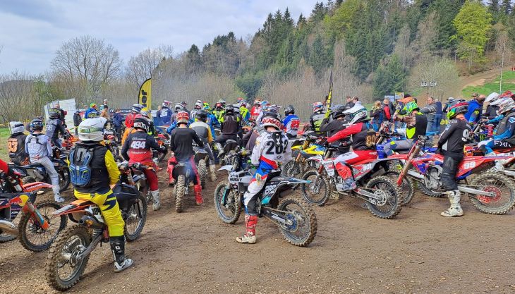 Am 19. April beginnt die OÖ Motocross Cup Saison in Julbach (OÖ) - damit ist Julbach auch heuer wieder der große Saisonauftakt zum OÖ Motocross Cup und zur OÖ Motocross-Landesmeisterschaft.