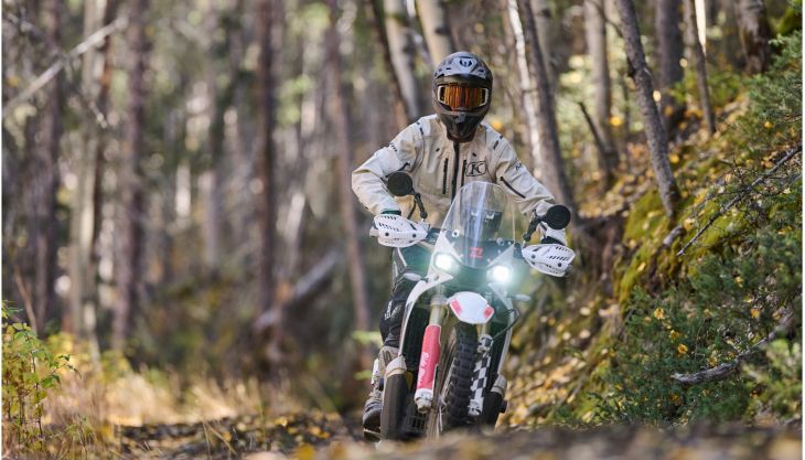 Klim Motorradbekleidung: Dual-Sport Performance