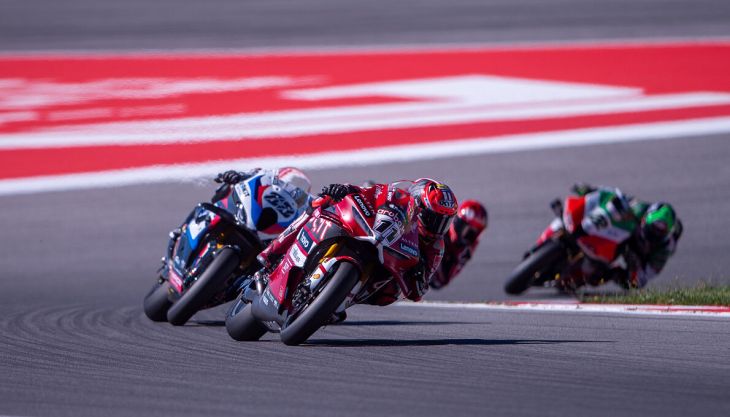 Im niederländischen Assen legt die Superbike-WM ihren dritten Stopp in der neuen Saison ein: Sa., 18.04., und So., 19.04., jeweils live ab 14:40 Uhr