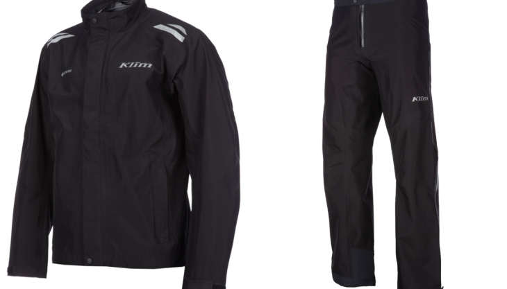Klim Motorradbekleidung: Off-Road Weather Protection