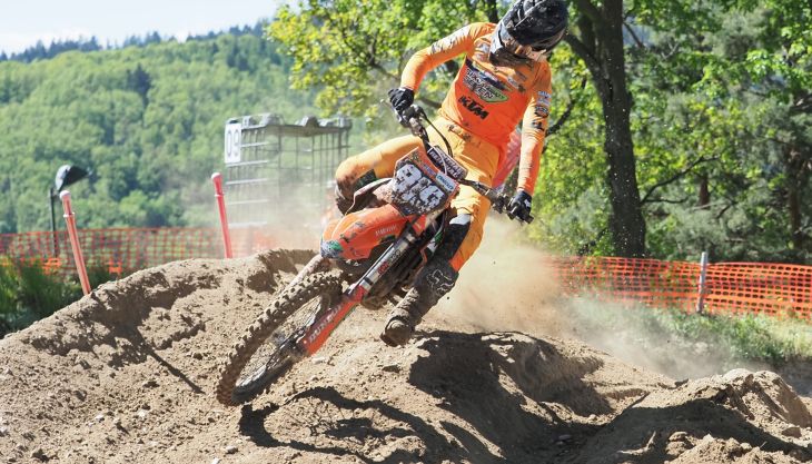 Gute Starts in allen Läufen für den 19-jährigen KTM-Piloten vom SixtySeven Racing Team.