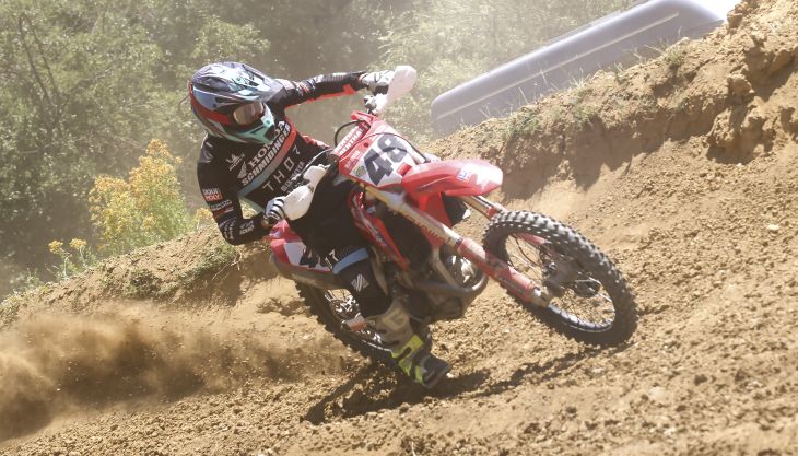 Der Auner Cup wurde am Samstag ausgetragen, am Sonntag wurden die Läufe zum OÖ Motocross Cup und zur OÖ Landesmeisterschaft gefahren, viele Lokalmatadore starteten im Badhofpokal, wo Patrick Langeder in beiden Rennen gewinnen konnte. 