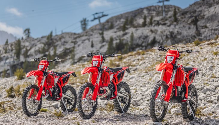 „Ride like an X-PRO“ –Der neue Enduro-Ansatz von Beta hat Fahrer aller Kategorien und Erfahrungsstufen überzeugt.