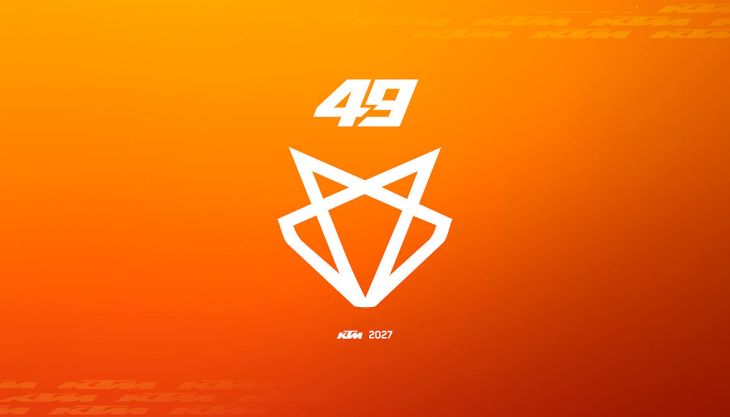 Der italienische Grand-Prix-Star Fabio Di Giannantonio hat einen Mehrjahresvertrag unterzeichnet, um ab 2027 für Red Bull KTM Factory Racing auf der Werks-KTM RC16 anzutreten.