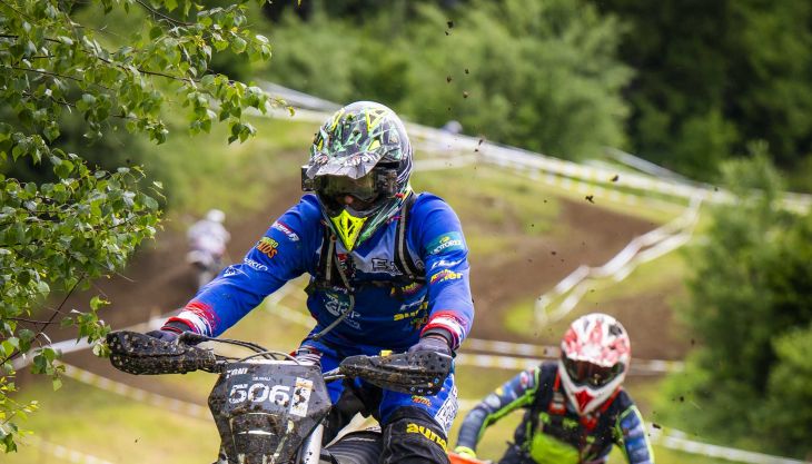 Die vierte Runde der Enduro Trophy naht – diesmal mit brandneuer location, außergewöhnlichem Flair – am Jakoberhof im wunderschönen Gurktal.