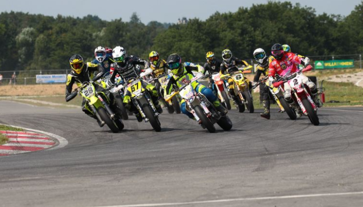 Supermoto Fuglau 25 & 26 Juli 2026