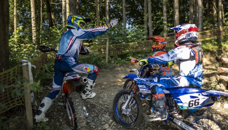 Die nächste Station der Enduro4Kids Serie ist bereits in den Startlöchern - am 01. und 02. August öffnet der Red Bull Ring seine Tore für den Enduro Nachwuchs!