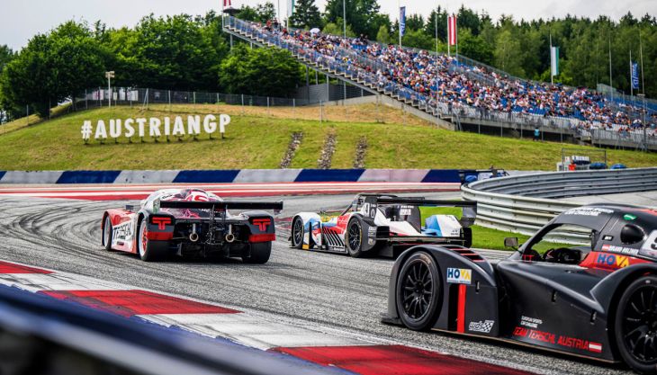 Das Red Bull Ring Classics sorgt 2026 mit legendären Rennautos aus vielen Jahrzehnten als Hochsommer-Highlight für Racing-Nostalgie.