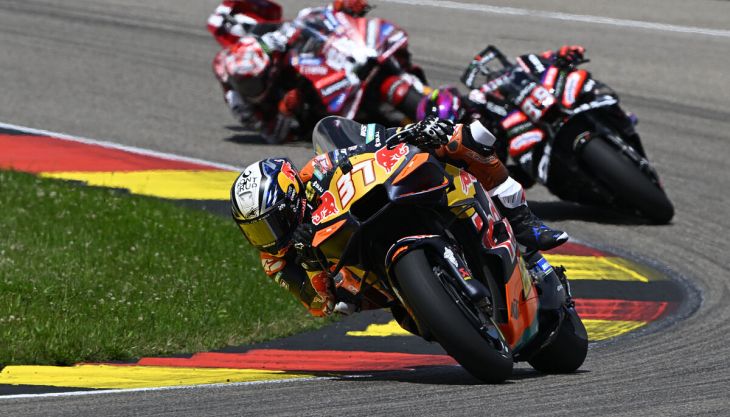 ServusTV und ServusTV On übertragen den Grand Prix von Malaysia LIVE: Qualifying und Sprint am Sa., 31.10., ab 03:40 Uhr; Rennen am So., 01.11., ab 04:20 Uhr