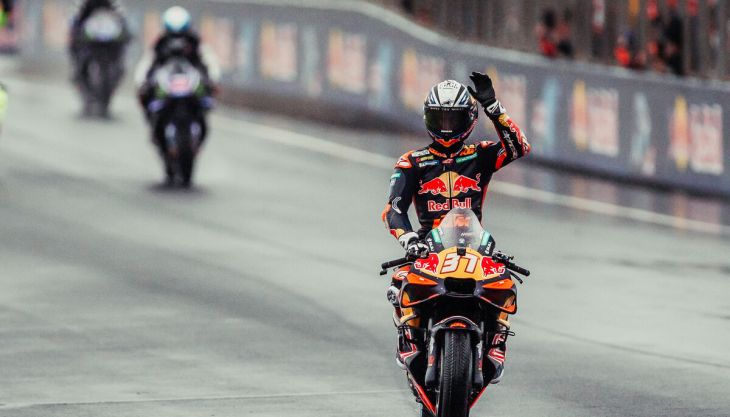 Endloser Regen und schlechte Sichtverhältnisse auf Phillip Island führten zur Absage des 18. Laufs der MotoGP-Saison 2026. 