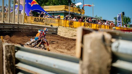 Rene Hofer zum ADAC Youngster Cup 