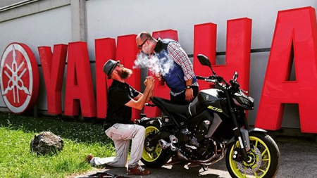 yamaha