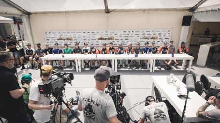 Pressekonferenz Erzbergrodeo