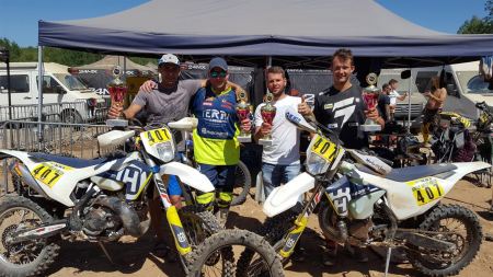 Oberösterreich dominiert beim 24 Stunden Offroadrennen in Deutschland