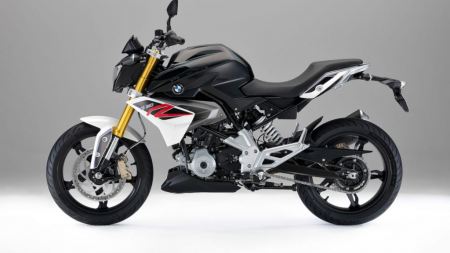 Die BMW G 310 R