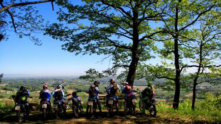 Yamaha Offroad Experience