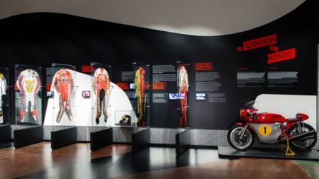  Dauerausstellung DAR - Dainese ARchivio
