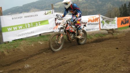 Rennbericht Guttaring - Dieter Rudolf
