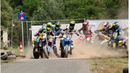 Supermoto: G-Cup in Emmersdorf an der Donau 