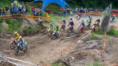 91 Fotos von der Enduro Trophy