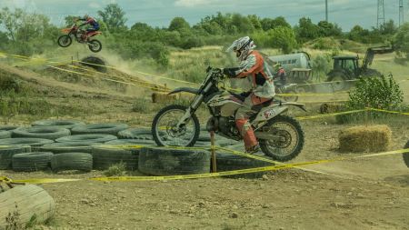 Nachbericht Super Enduro Event Senning/NÖ