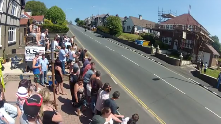 TT Isle of Man - 240 Tote insgesamt