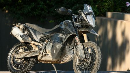 KTM 790 Adventure R – First Look