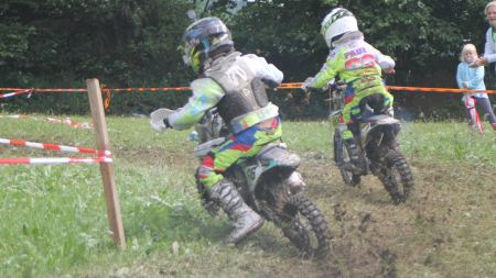 Kids - Trophy am 17. Juni 2018 in Perchau