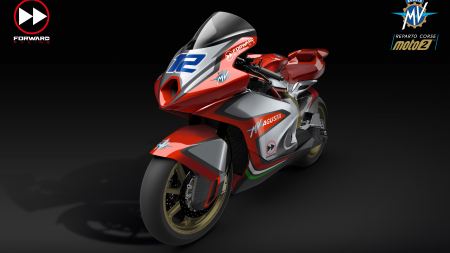 MV Agusta ist in der GP Rennserie zurück