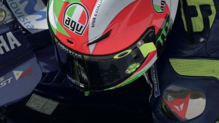 ROSSI MUGELLO 2018 IM TRICOLORE-DESIGN