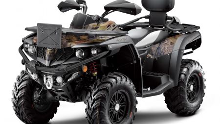 CFMOTO Sondermodell
