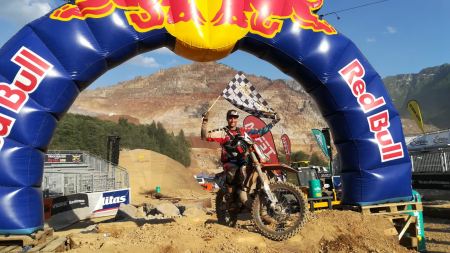 Dieter Rudolf Erzbergrodeo