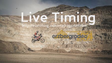 Livetiming Red Bull Harescramble