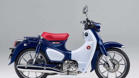 2018 Honda Super Cub C125