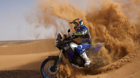 2018 Ténéré 700 World Raid führt weiter nach Marokko