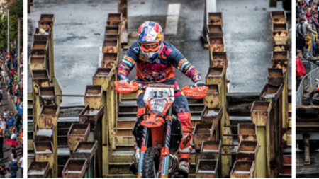 Red Bull Romaniacs 2018 – die härteste Hard Enduro Rallye der Welt, Manuel Lettenbichler (GER) nach Prolog auf Rang 4